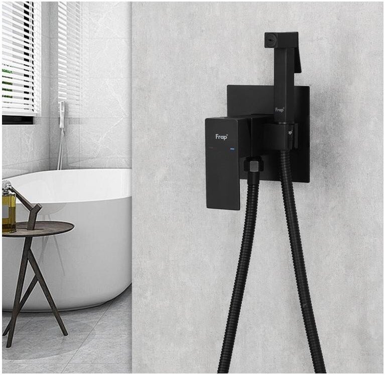 

Гигиенический душ FRAP F72802-6