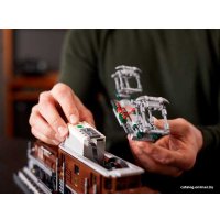 Конструктор LEGO Creator 10277 Крокодил Локомотив