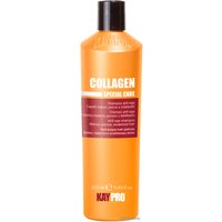 Шампунь KayPro Special Care Collagen Anti-Age для пористых и ослабленных волос 350мл