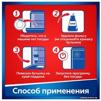 Очиститель для посудомоечной машины Somat Intensive Machine Cleaner 250 мл