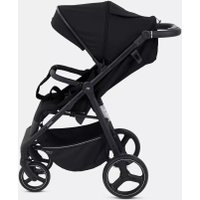 Коляска прогулочная «книга» MOWbaby Nimbus MB103 (черный)