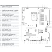 Материнская плата ASRock B460 Steel Legend