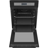 Электрический духовой шкаф Meferi MEO4511BK Comfort Plus