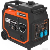 Бензиновый генератор Zongshen BQH 4000 E
