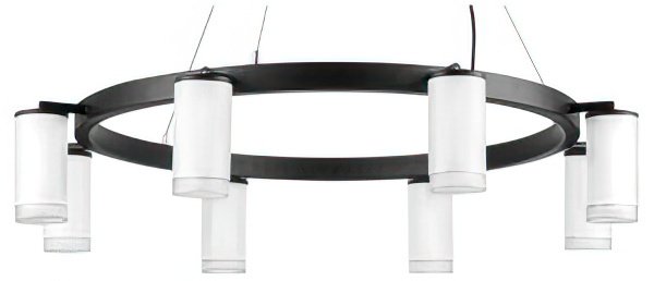 

Подвесная люстра Lightstar Rullo LR0183680