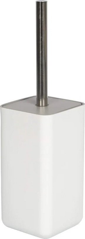 

Ершик для унитаза Swensa Slot SWT-2601-GR-05 (серый/белый)