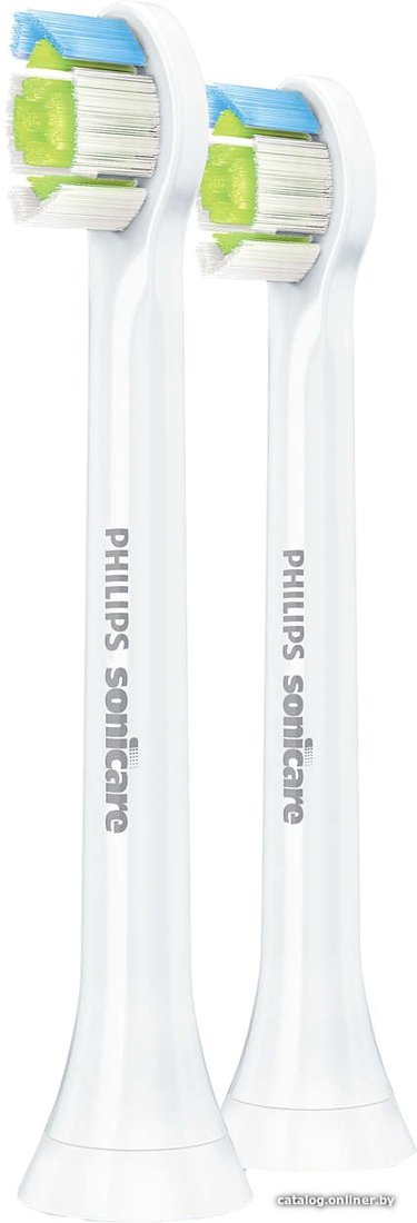 Сменная насадка Philips Sonicare Diamondclean HX6072/07 (2 шт)
