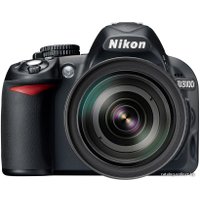 Зеркальный фотоаппарат Nikon D3100 Kit 18-105mm VR