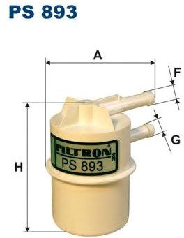 

Filtron PS893