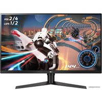 Игровой монитор LG 32GK850F-B