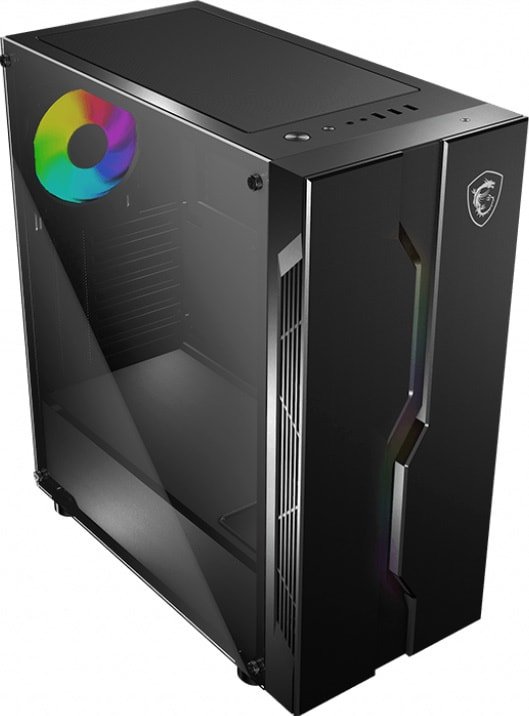 

Корпус MSI Mag Vampiric 010X