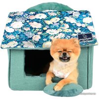 Домик Pinkaholic Zinnia House NASA-AU7406-NY-FR (голубой)