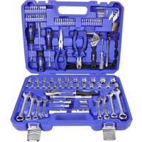 Универсальный набор инструментов БелАК Профи БАК.07017 (122 предмета)