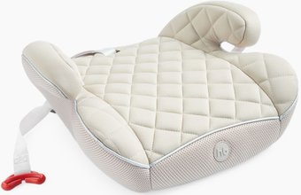 Детское сиденье Happy Baby Rider (warm grey)