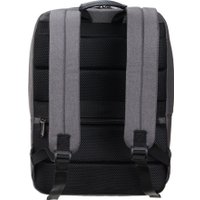 Городской рюкзак Torber Vector TB9873 (черный/серый)