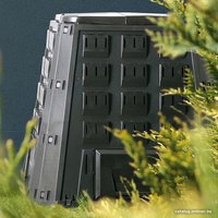 Компостер Prosperplast Evogreen 420 л 90697 (чёрный)