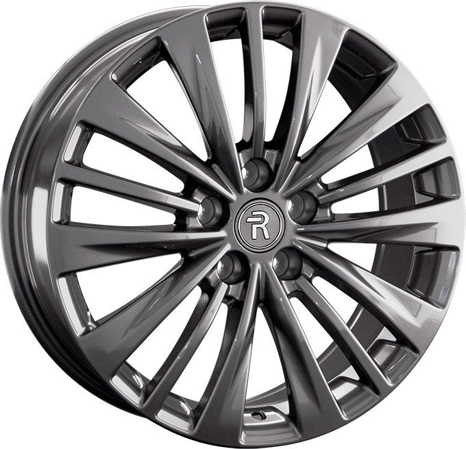 

Литые диски Replay LX178 18x7.5" 5x114.3мм DIA 60.1мм ET 35мм GM