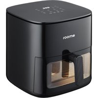 Аэрогриль (аэрофритюрница) Roome AF-ZE7223-A (черный)