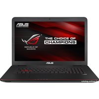 Игровой ноутбук ASUS G771JW-T7140D