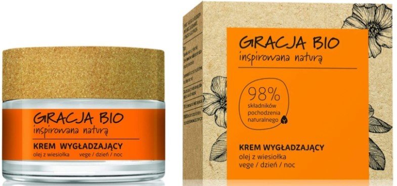 

Gracja Крем для лица Bio Разглаживающий 50 мл