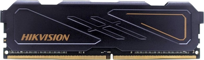 

Оперативная память Hikvision 8ГБ DDR4 3200 МГц HKED4081CAA2F0ZB2/8G