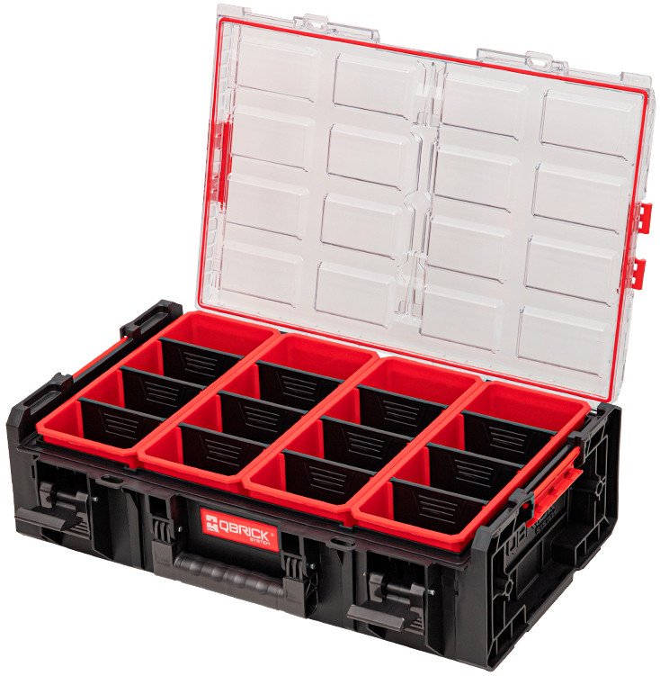 

Органайзер Qbrick System Qs One Organizer 2XL 2.0