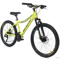 Велосипед Renome JR 24 2021 (желтый)