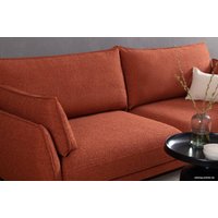 Диван Divan Шилдс Textile Ginger 221508 (оранжевый)