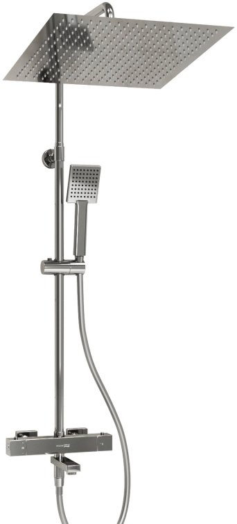 

Душевая система Wasserkraft A199.119.141.087.CH Thermo