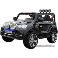 Электромобиль Electric Toys BMW X5 Lux 12V (черный)
