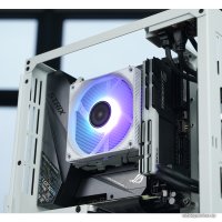 Кулер для процессора Jonsbo HX4170D White
