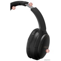 Наушники Creative Zen Hybrid (черный)