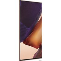 Телефон Samsung Galaxy Note20 Ultra 8GB/256GB (бронзовый)