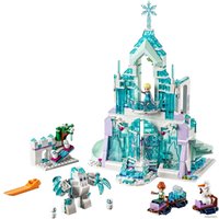 Конструктор LEGO Disney Princess 43172 Волшебный ледяной замок Эльзы