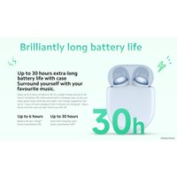 Наушники Xiaomi Redmi Buds 4 M2137E1 (нежно-голубой, международная версия)