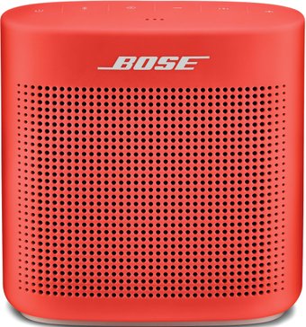 Беспроводная колонка Bose SoundLink Color II (красный)