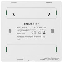 Выключатель Sonoff T2EU1C-RF