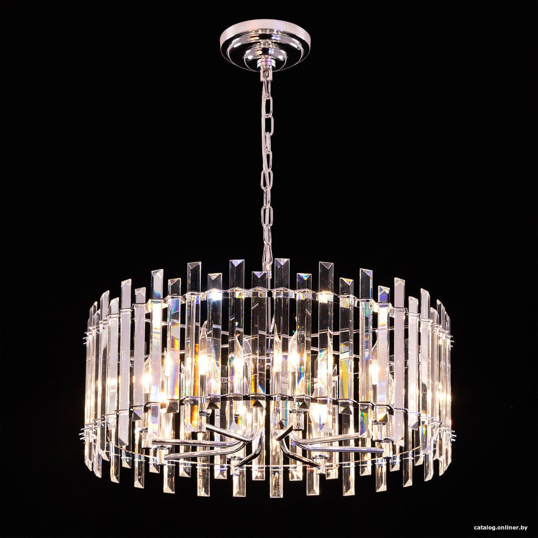 Подвесная люстра Citilux Ингвар CL334181