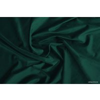 Диван Brioli Руди полоса трехместный (микровелюр, В63 бирюзовый)