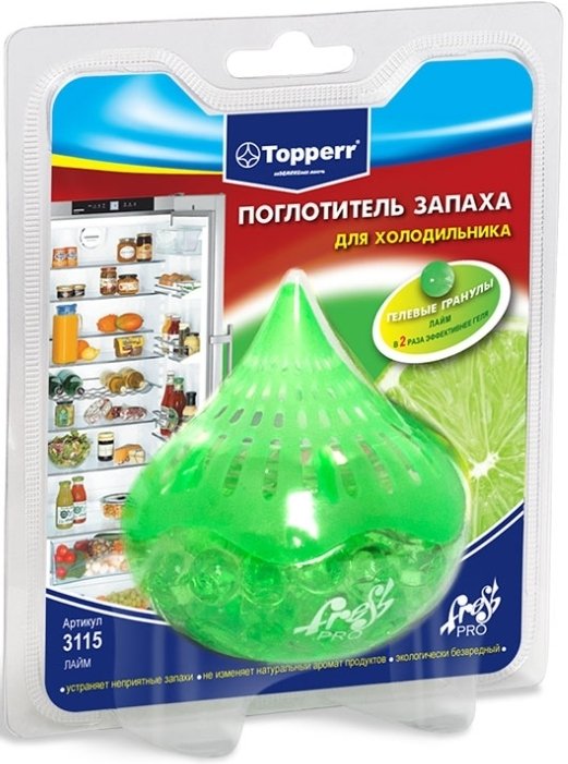 

Поглотитель запахов Topperr 3115