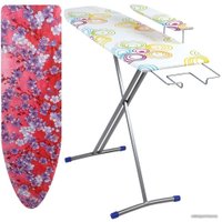 Гладильная доска Nika Ника 2 (Н2) Сакура на розовом