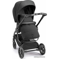 Универсальная коляска CAM Avant (2 в 1, черный/рама матовый черный)