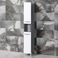  Акваль Шкаф-пенал Сеул 30 СЕУЛ.03.30.27.N