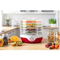 Сушилка для овощей и фруктов Sencor SFD 742RD