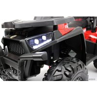 Электроквадроцикл RiverToys H999HH (красный Spider)