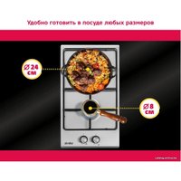 Варочная панель Simfer H30V20M411