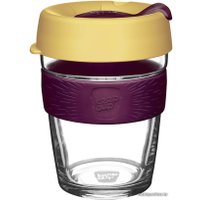 Многоразовый стакан KeepCup Longplay Brew M Nightfall 340мл (бежевый)