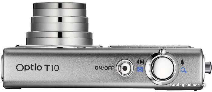 Pentax Optio T10 фотоаппарат купить в Минске
