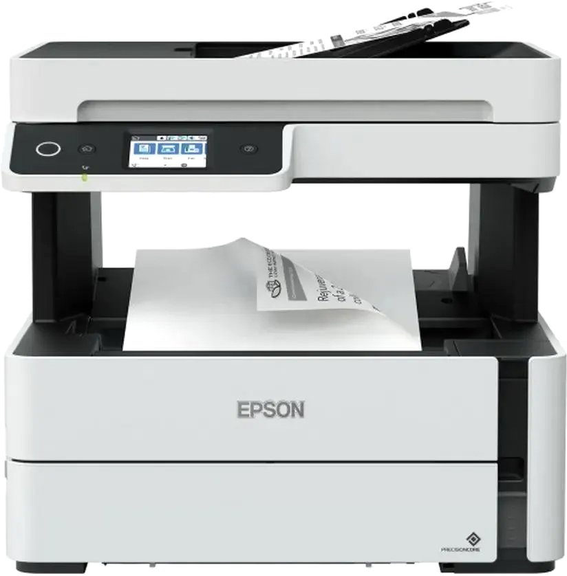 

МФУ Epson EcoTank Monochrome M3170 Wi-Fi All-in-One C11CG92501