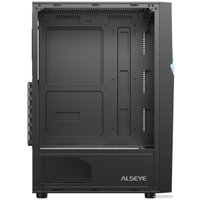 Корпус ALSEYE 305-3 (черный)